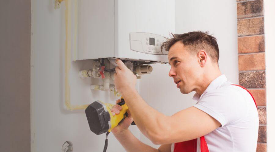 Professional water heater repair in Hidden Valley Lake, CA
